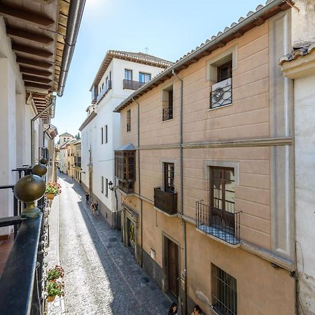 Chezmoihomes Alhambra Granada Exterior foto