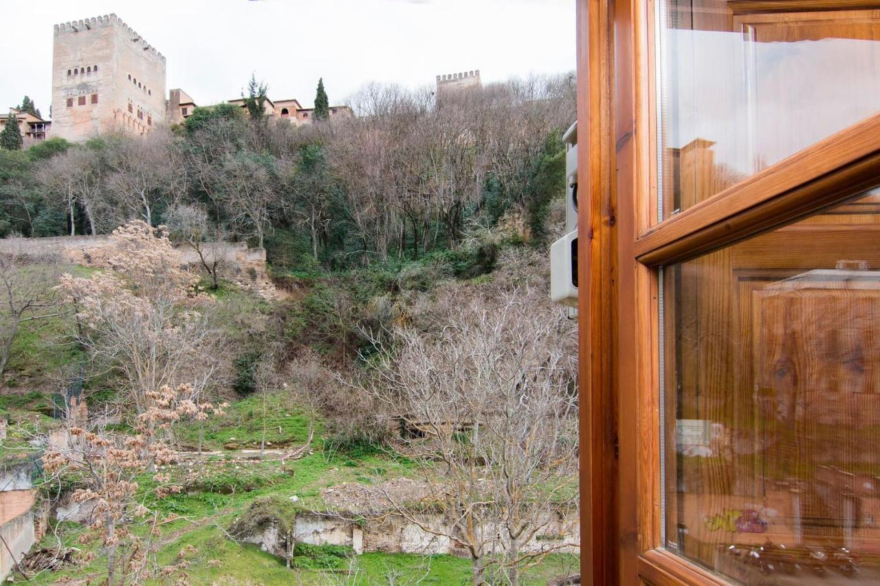 Chezmoihomes Alhambra Granada Exterior foto