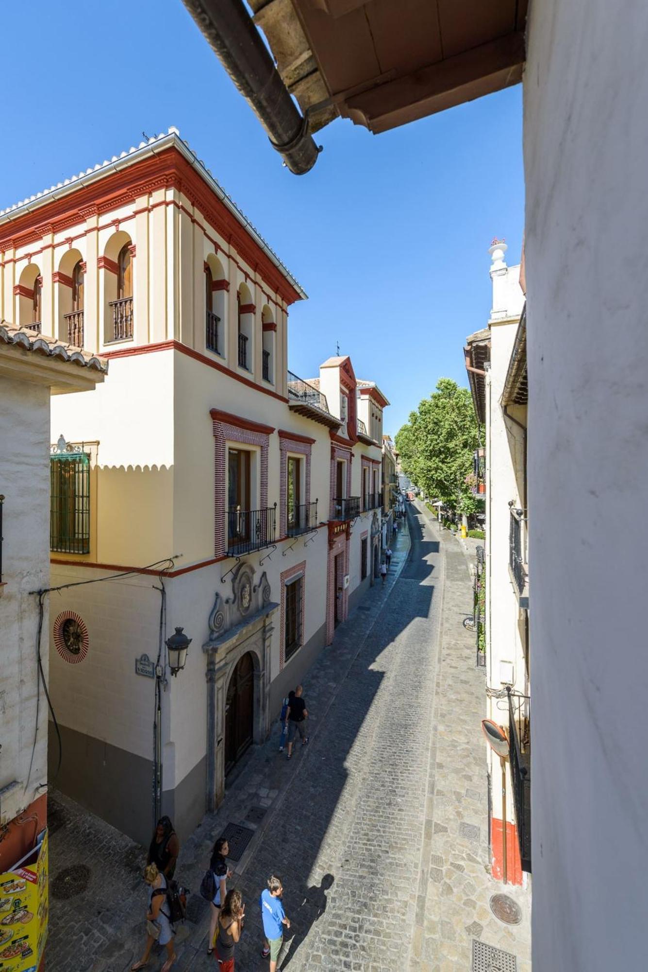 Chezmoihomes Alhambra Granada Exterior foto