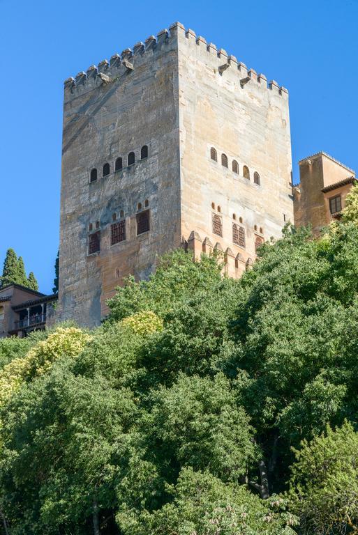 Chezmoihomes Alhambra Granada Exterior foto